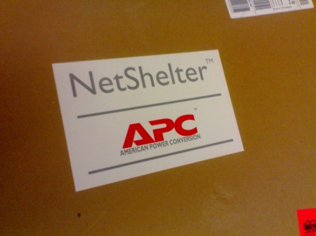 APC Netshelter