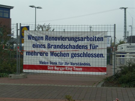 Burger King Rheine