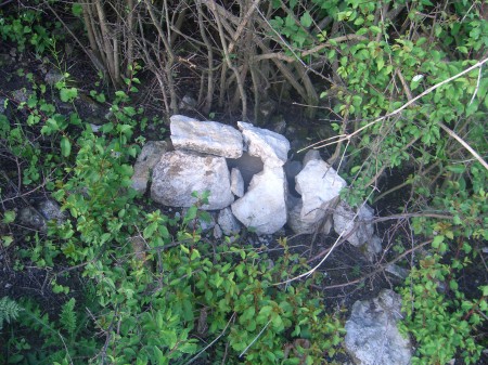 Kurricker Berg Cache box