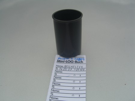 Loggen und Shoppen - Cache