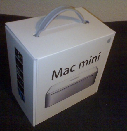 Mac mini Handtasche