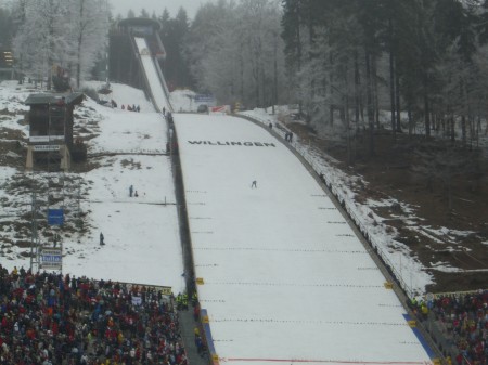 Weltcup Skispringen Willingen 2006