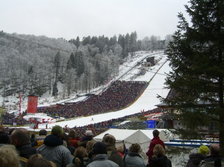 Weltcup Skispringen Willingen 2006