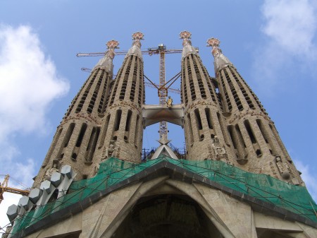 Barcelona - Sagrada Familia