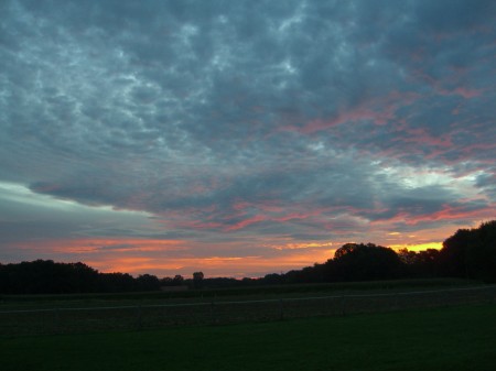 Sonnenaufgang