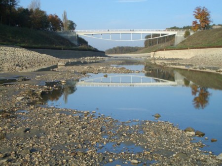 Dortmund-Ems-Kanal bei Olfen