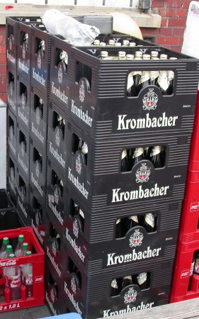 Krombacher-Kisten