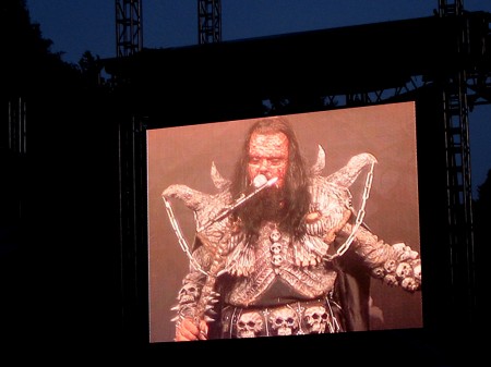 Lordi - Screen