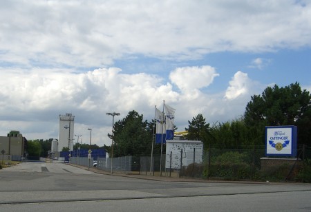 Öttinger Brauerei in Mönchengladbach