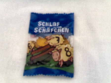 Schlaf-Schäfchen