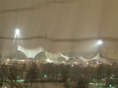 München Aussicht