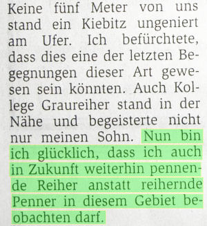 Leserbrief zum Lippesee